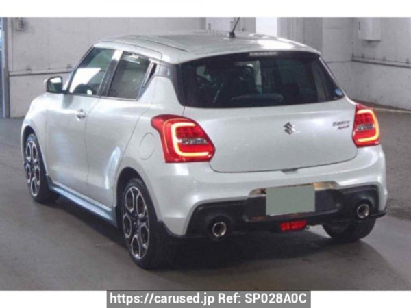 Used 2020 MT suzuki swift-sport ZC33S Image[1]