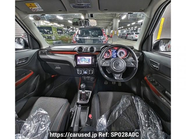 Used 2020 MT suzuki swift-sport ZC33S Image[2]