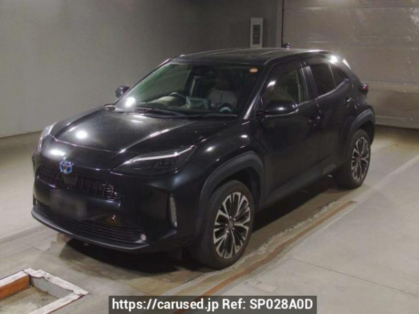 Used 2021 AT toyota yaris-cross MXPJ15 Image[0]
