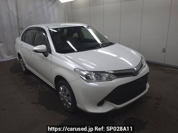 Used 2017 AT toyota corolla-axio NZE164 Image[0]