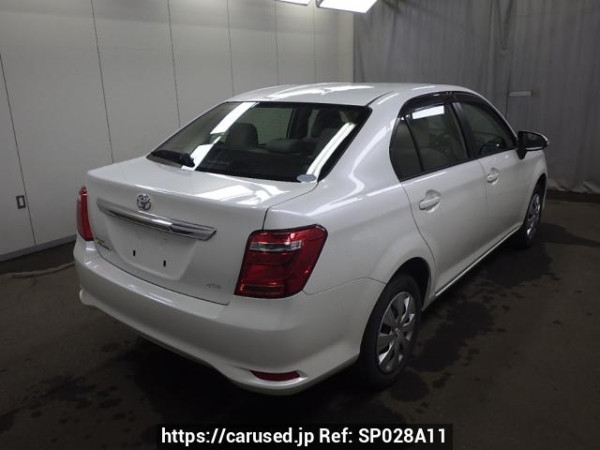 Used 2017 AT toyota corolla-axio NZE164 Image[1]