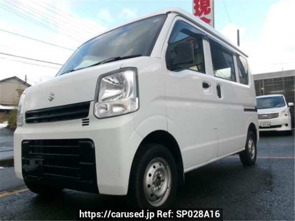 Used 2015 AT suzuki every DA17V Image[0]