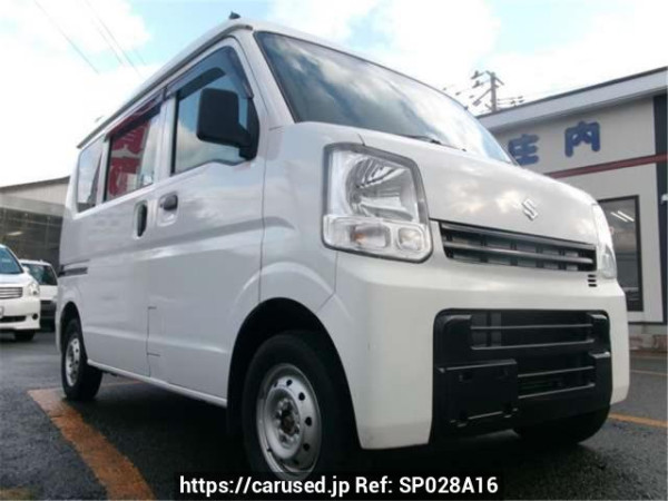 Used 2015 AT suzuki every DA17V Image[2]