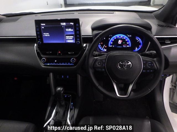 Used 2023 AT toyota corolla-cross ZSG10 Image[2]