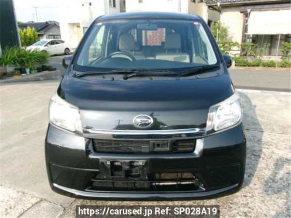 Used 2014 AT daihatsu move LA110S Image[1]