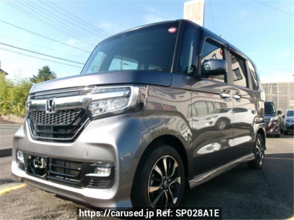 Used 2020 AT honda n-box JF3 Image[0]