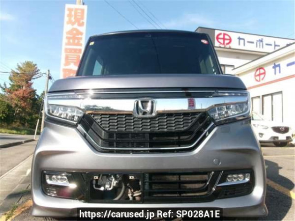 Used 2020 AT honda n-box JF3 Image[1]