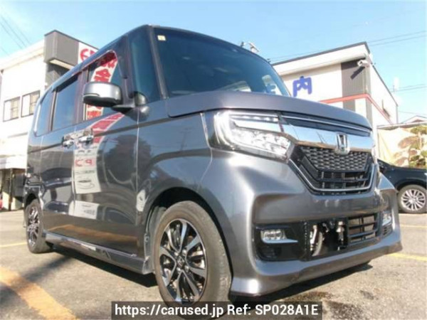 Used 2020 AT honda n-box JF3 Image[2]