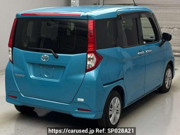 Used 2023 AT toyota roomy M900A Image[1]