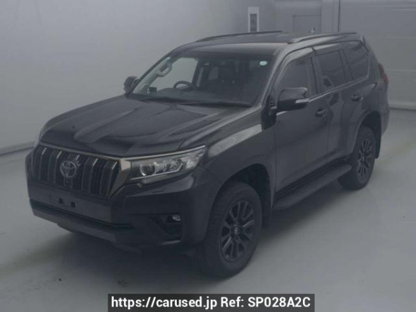 Used 2020 AT toyota land-cruiser-prado GDJ150W Image[0]
