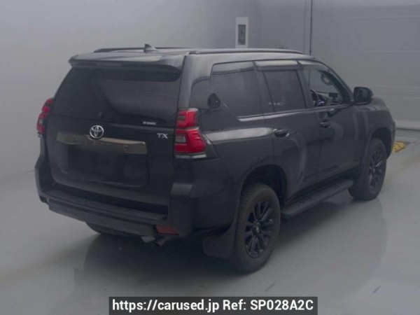 Used 2020 AT toyota land-cruiser-prado GDJ150W Image[1]