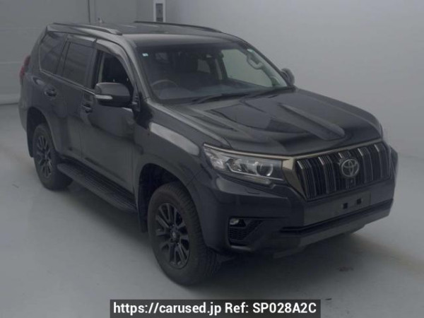 Used 2020 AT toyota land-cruiser-prado GDJ150W Image[2]