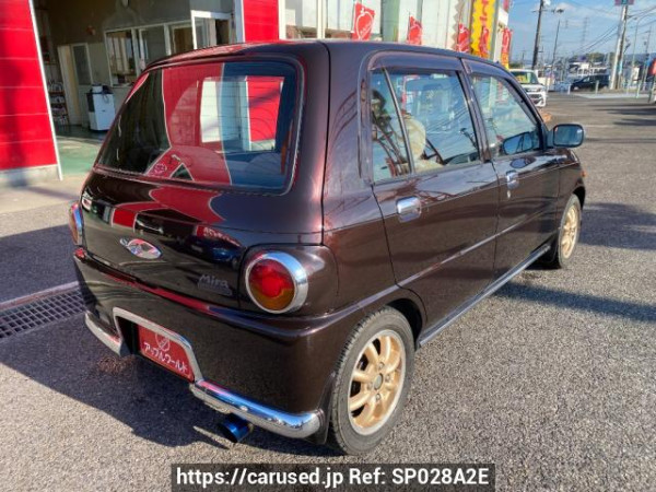 Used 1997 MT daihatsu mira L500S Image[1]