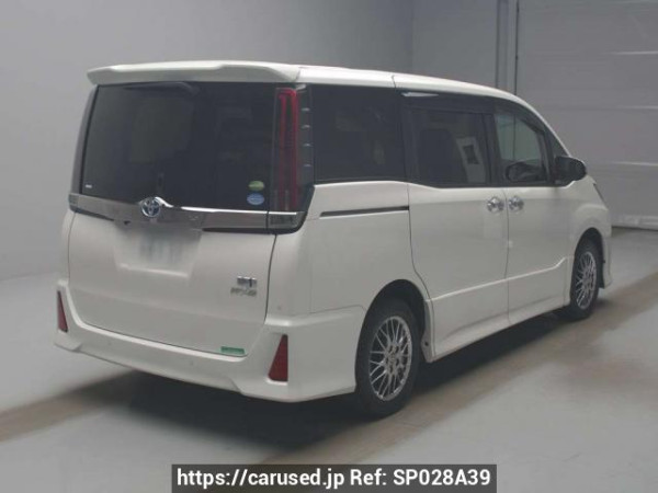 Used 2021 AT toyota noah ZWR80W Image[1]