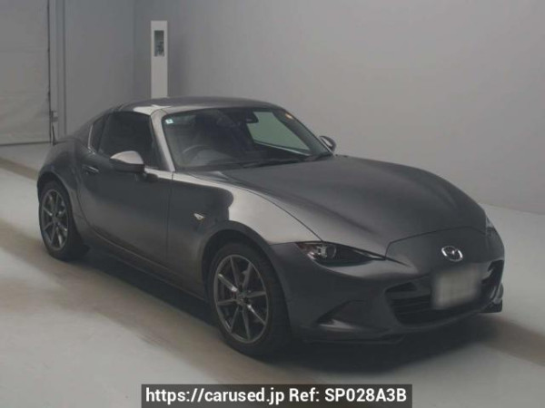 Used 2018 MT mazda roadster-rf NDERC Image[2]