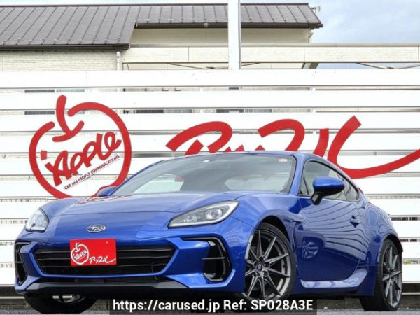 Used 2023 MT subaru brz ZD8 Image[0]