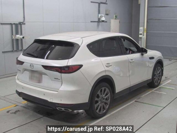 Used 2023 AT mazda cx-60 KH3P Image[2]