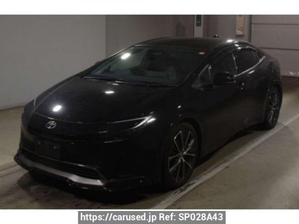 Used 2024 AT toyota prius MXWH60 Image[0]