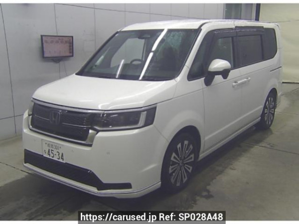Used 2023 AT honda step-wgn RP8 Image[0]