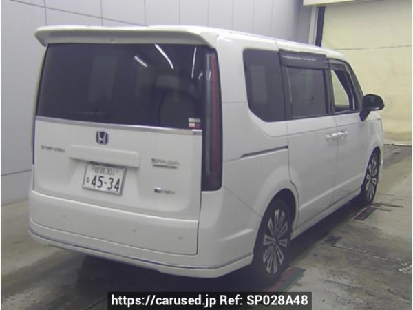 Used 2023 AT honda step-wgn RP8 Image[1]