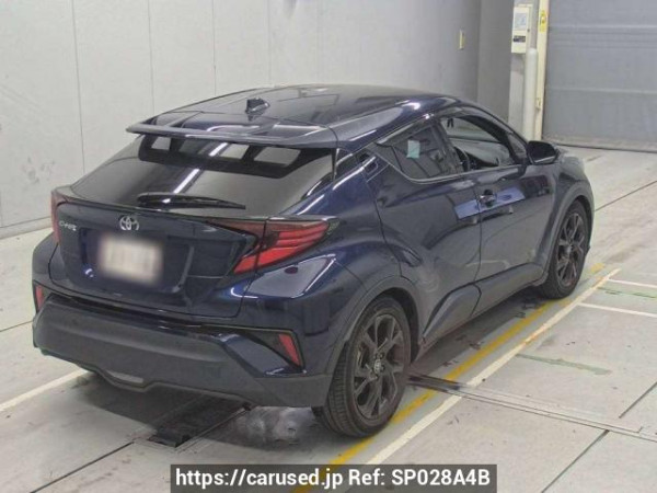 Used 2020 AT toyota c-hr NGX50 Image[2]