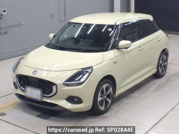 Used 2023 AT suzuki swift ZCEDS Image[0]