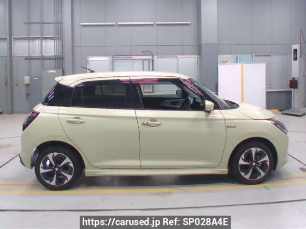 Used 2023 AT suzuki swift ZCEDS Image[2]
