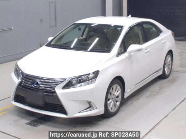 Used 2013 AT lexus hs ANF10 Image[0]