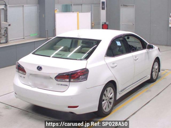 Used 2013 AT lexus hs ANF10 Image[1]