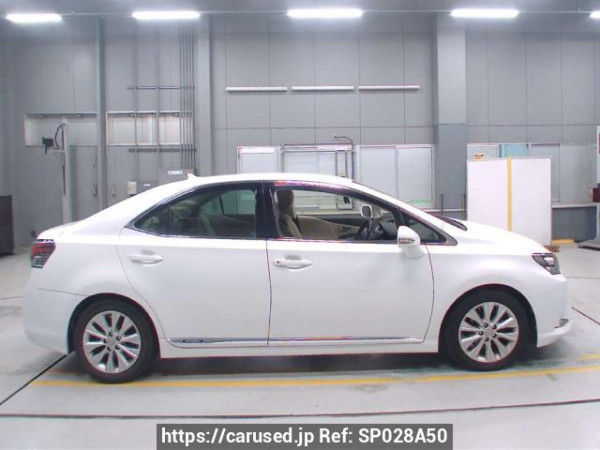 Used 2013 AT lexus hs ANF10 Image[2]