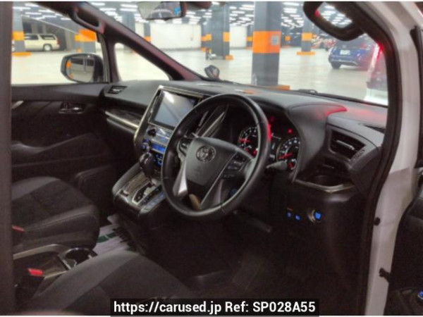 Used 2022 AT toyota alphard AGH35W Image[2]