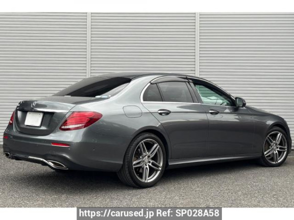 Used 2016 AT mercedes-benz e-class 213042C Image[1]