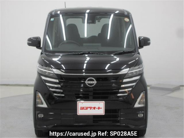 Used 2025 AT nissan roox B47A Image[1]