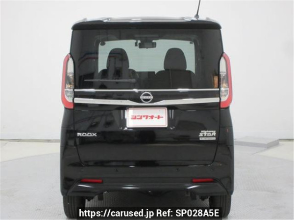 Used 2025 AT nissan roox B47A Image[2]
