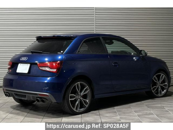 Used 2016 MT audi s1 8XCWZF Image[1]