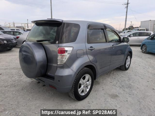 Used 2012 AT toyota rush J200E Image[1]
