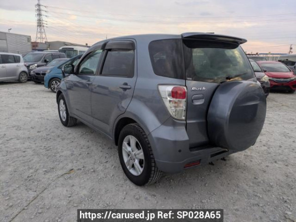 Used 2012 AT toyota rush J200E Image[2]