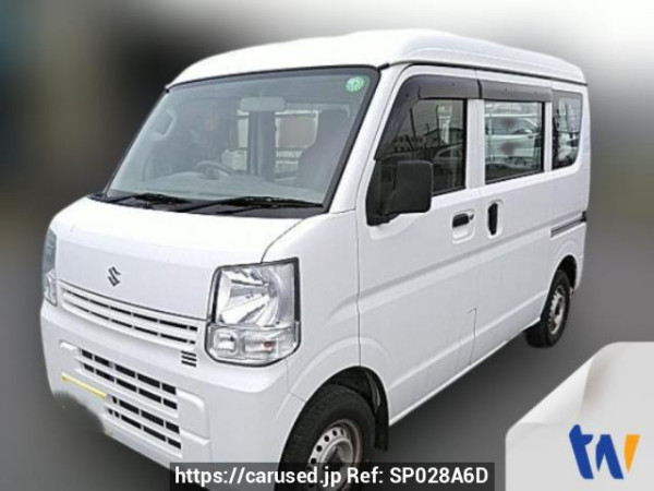 Used 2019 AT suzuki every DA17V Image[0]