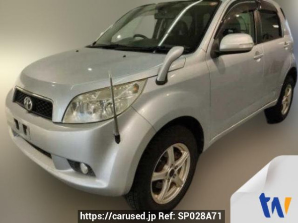 Used 2006 AT toyota rush J210E Image[0]