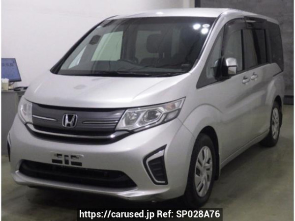 Used 2017 AT honda step-wgn RP1 Image[0]