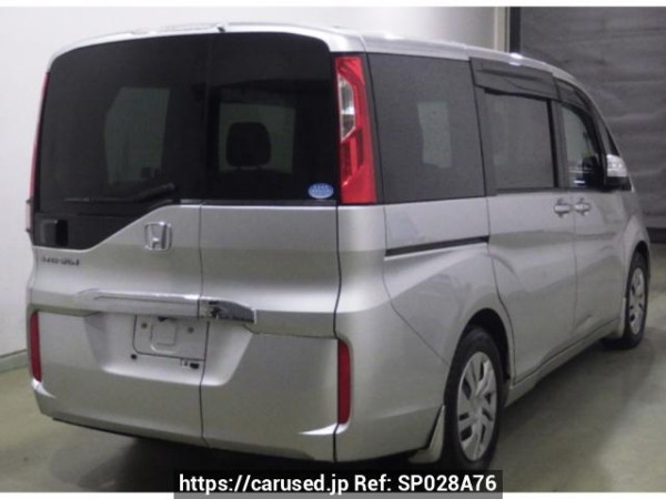 Used 2017 AT honda step-wgn RP1 Image[1]