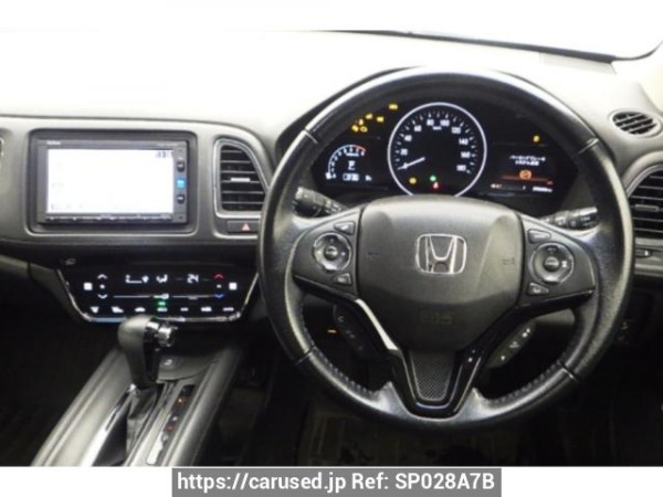 Used 2017 AT honda vezel RU2 Image[2]