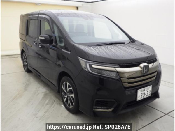 Used 2020 AT honda step-wgn-spada RP4 Image[0]