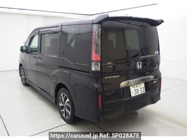 Used 2020 AT honda step-wgn-spada RP4 Image[1]