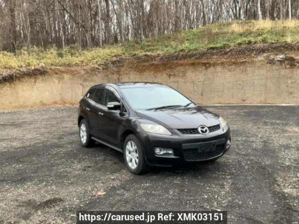 Used 2007 AT mazda cx-7 ER3P Image[0]