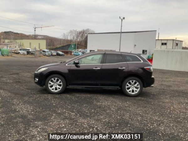 Used 2007 AT mazda cx-7 ER3P Image[3]