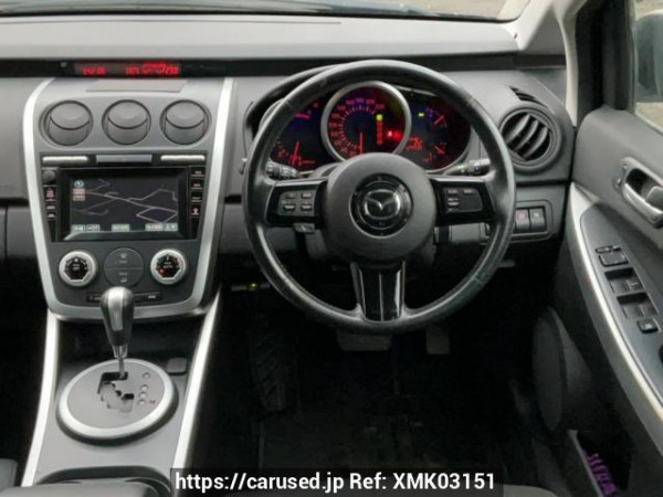 Used 2007 AT mazda cx-7 ER3P Image[18]