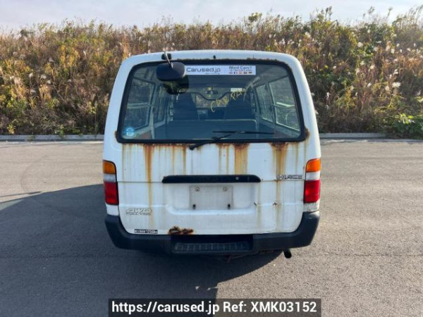 Used 1998 MT toyota hiace-van LH119V Image[5]