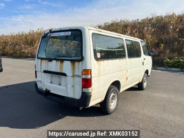 Used 1998 MT toyota hiace-van LH119V Image[6]