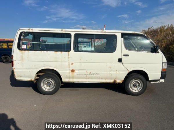 Used 1998 MT toyota hiace-van LH119V Image[7]